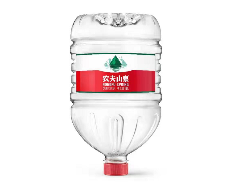 農夫山泉飲用天然桶裝水12L